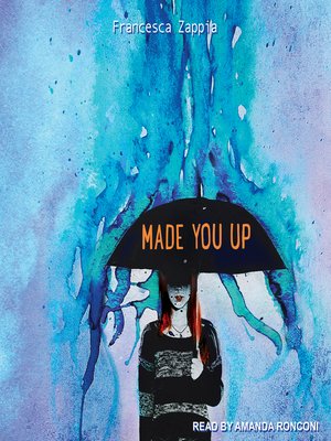 cover image of Made You Up